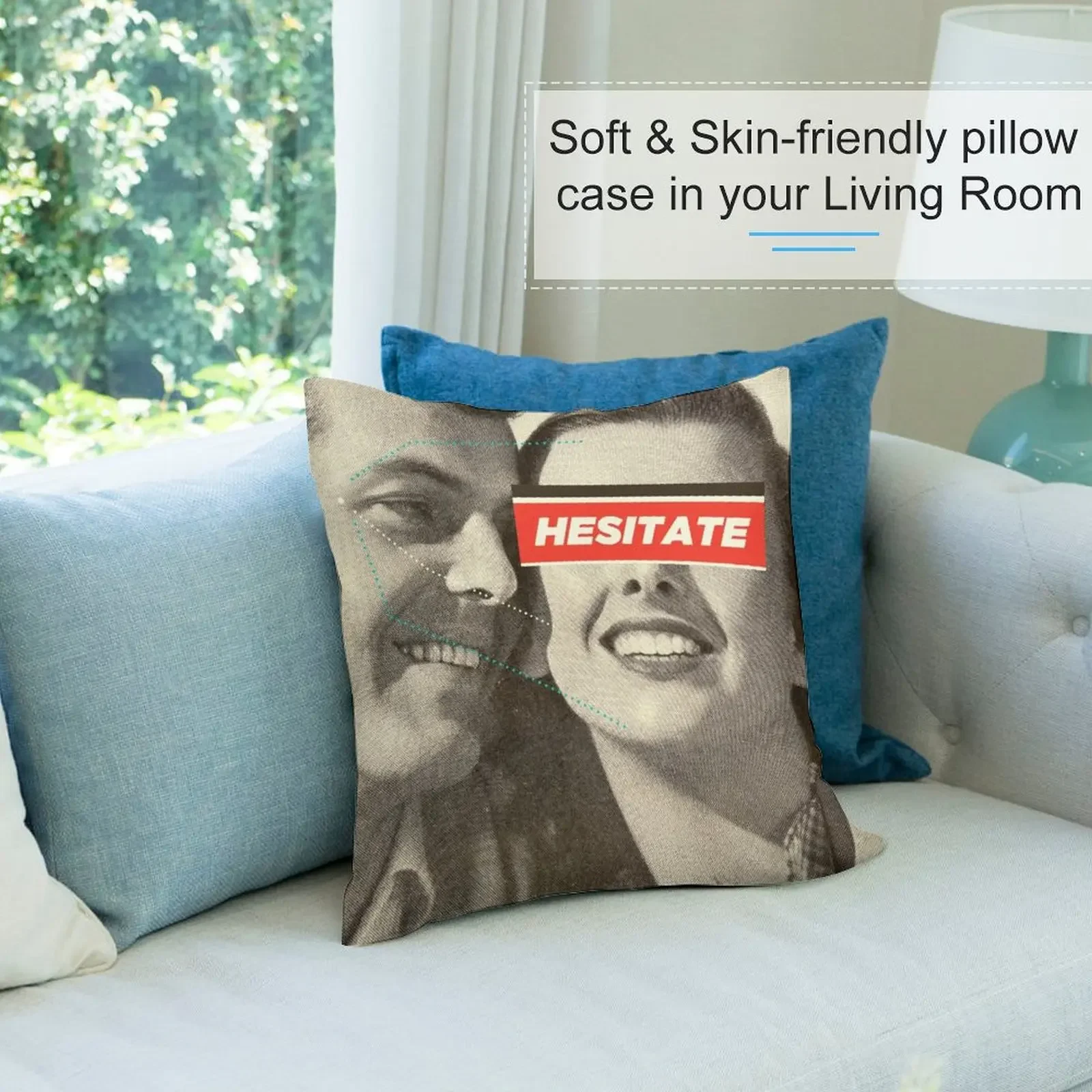 Подушка Hesitate рождественские украшения для дома диванные подушки 2025 года