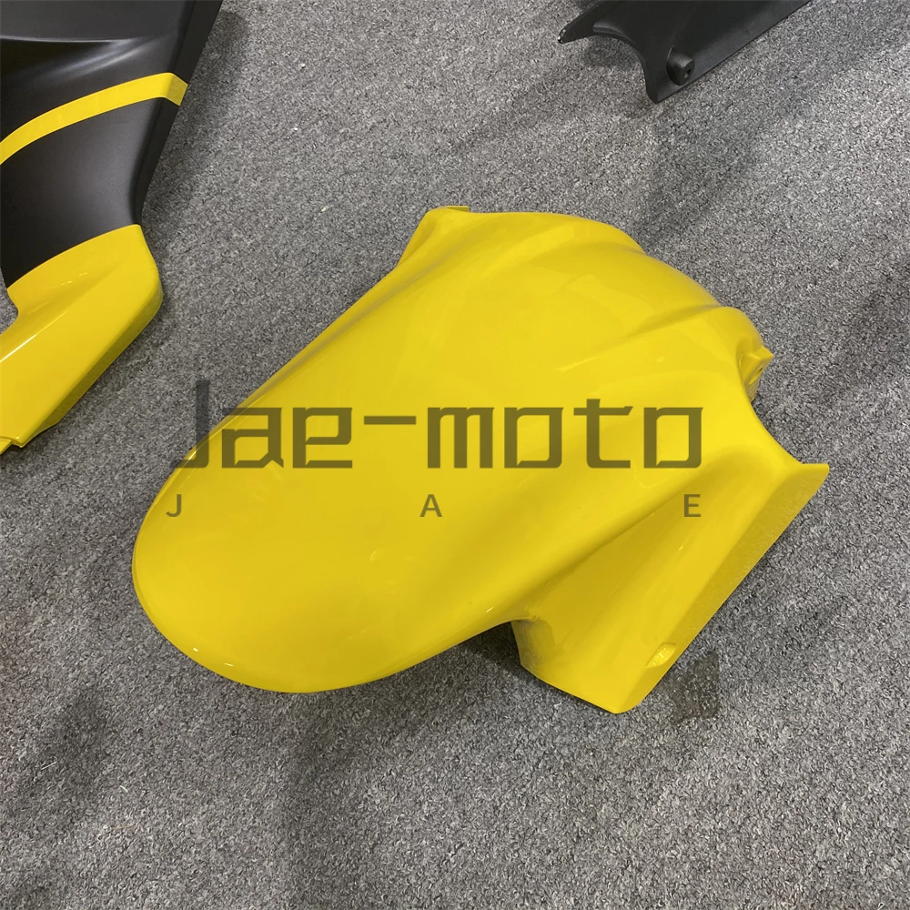 Для CBR600 F4I 2004 2005 2006 2007 CBR 600 04-07 Инъекционный АБС-пластик Полный комплект