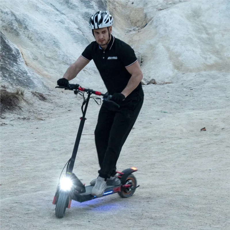 Самокат Trotinette Eléctrique Elictrique электрический самокат для взрослых двойной