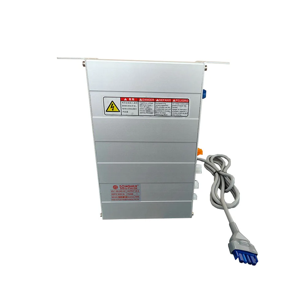 YS C007 Серводвигатель постоянного тока с прямым приводом 400 Вт Инновационный