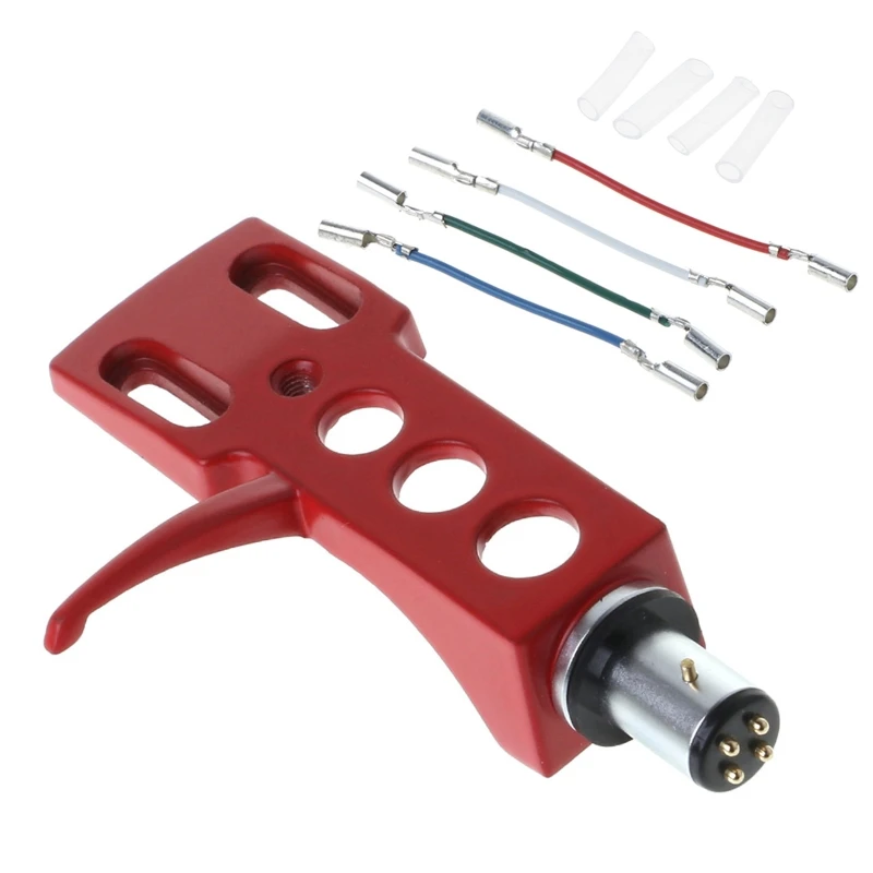 Универсальное крепление на головку проигрывателя виниловых пластинок