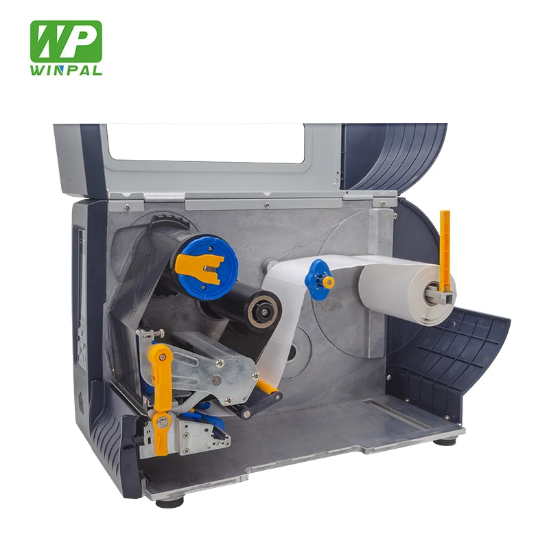 Winpal WP-S1 203 мм/с 300 точек на дюйм термопринтер с поддержкой Android IOS прямой этикеток