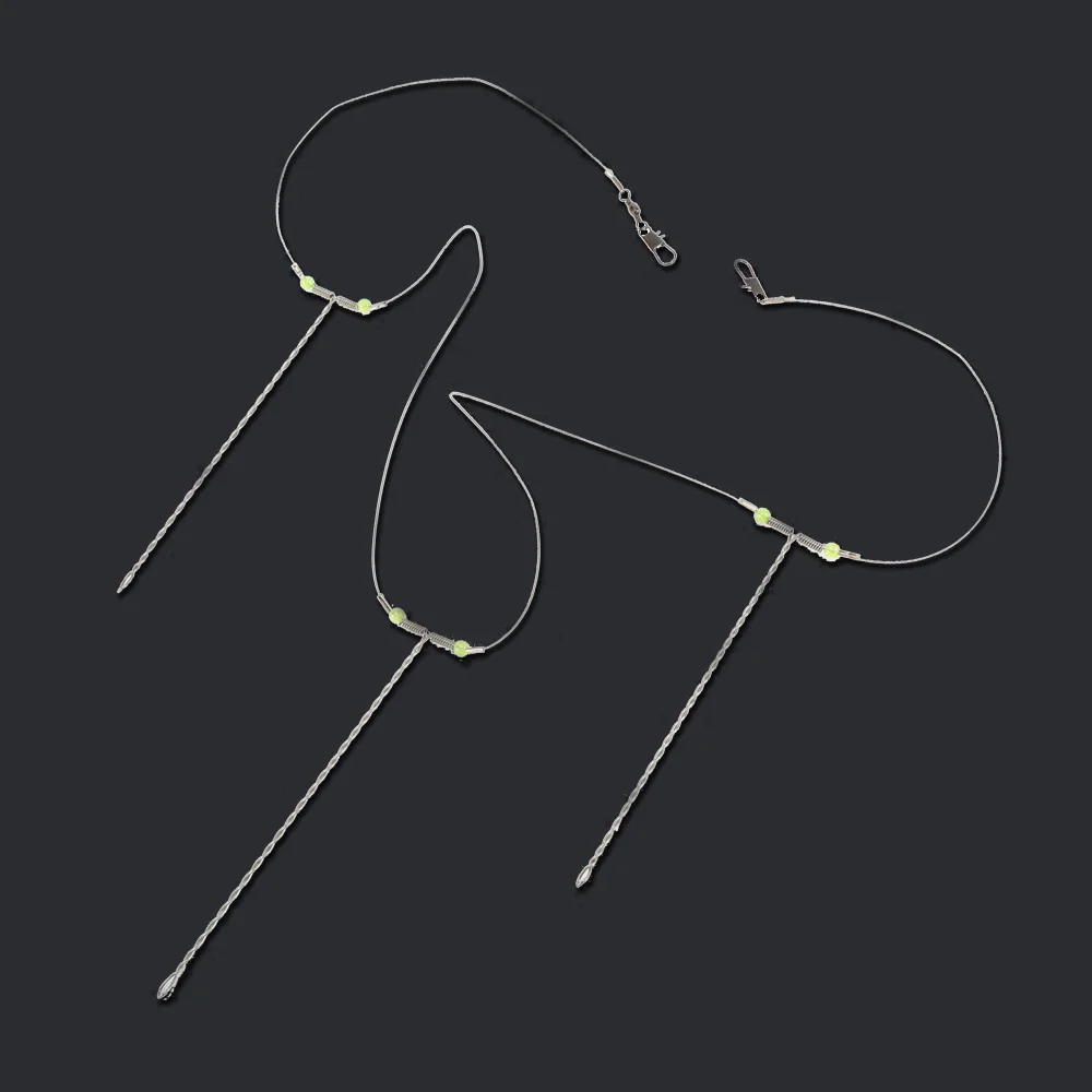 

3 шт., рыболовные крючки из высококачественной стали