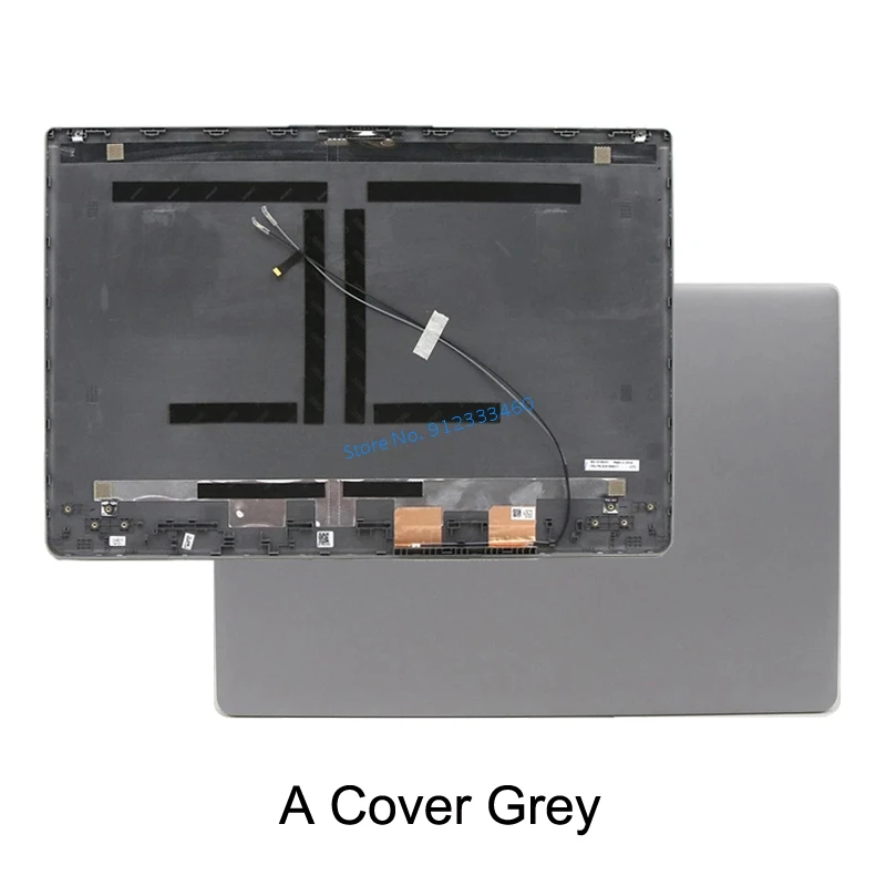 Новая задняя крышка для ноутбука Lenovo Ideapad 3-17ITL6 17S 2021 ЖК-дисплея передняя панель