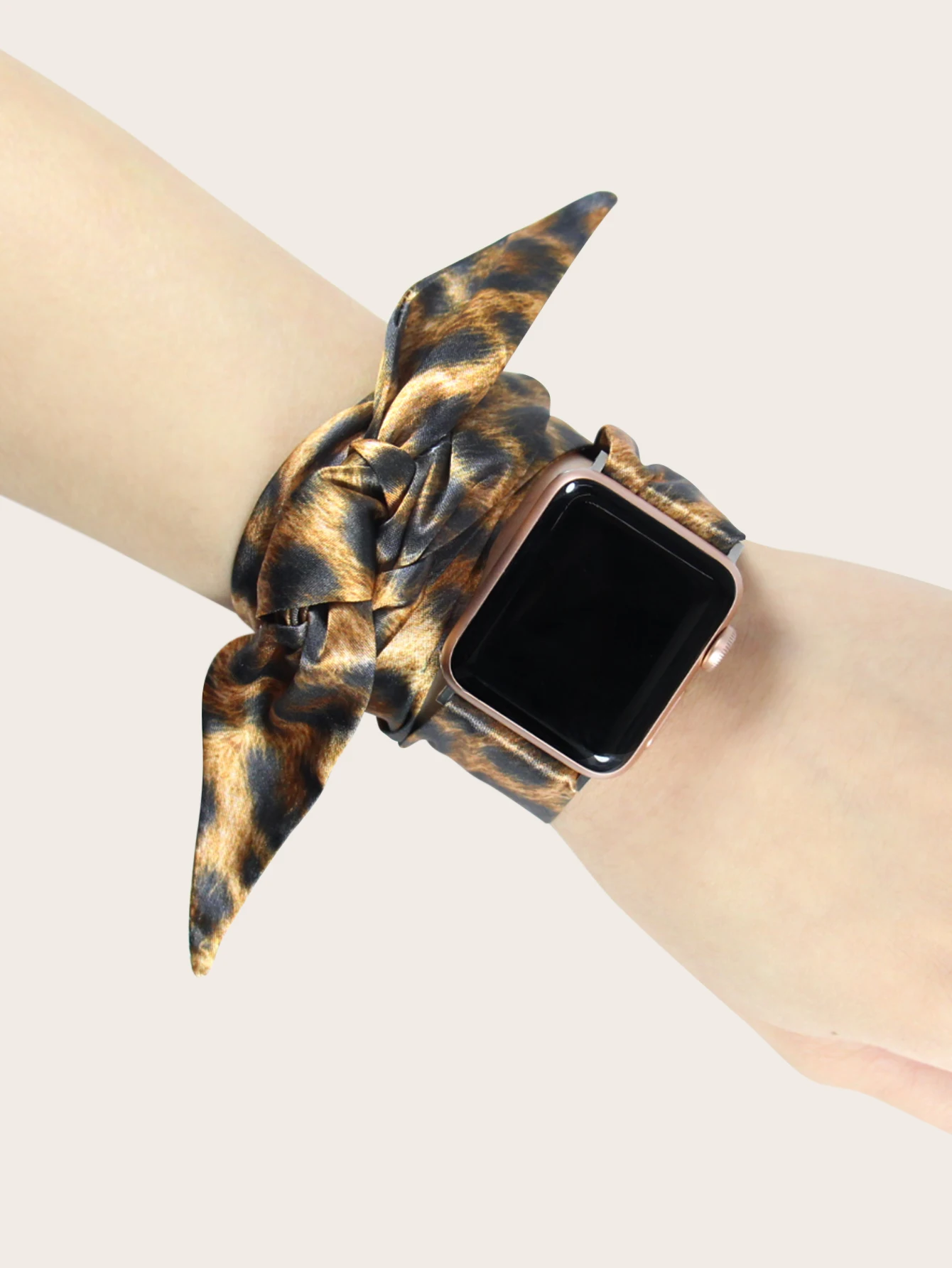 

2021 New Solid Color Ribbon Apple Watch Strap, Silk Strap, For IWATCH 38 / 40mm 42 / 44mm, Fashion Watch Band