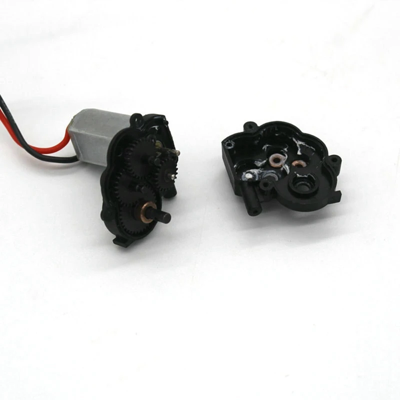 Комплект шестеренок из металлической стальной коробки передач для масштаба 1/18 FMS