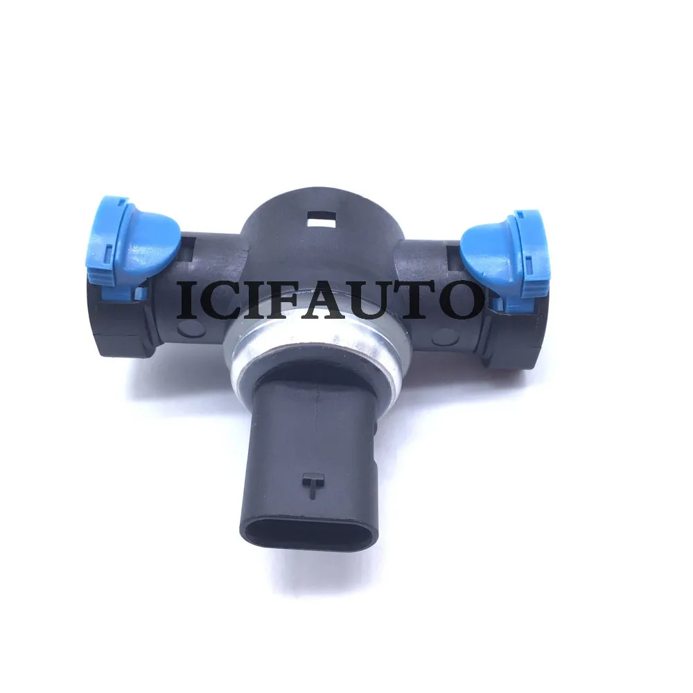 31432653 Автомобильный датчик давления топлива с разъемом для Volvo MK3 V40 V60 V70 T3 2.0L S60 V90