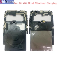 wireless charger chip nfc module antenna flex cable for lg v60 thinq 5g wireless charging flex replacement parts