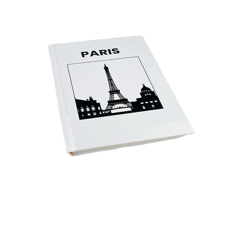 

Hot sale high quality 2023 OEM Hardcover Blank Decorative Books