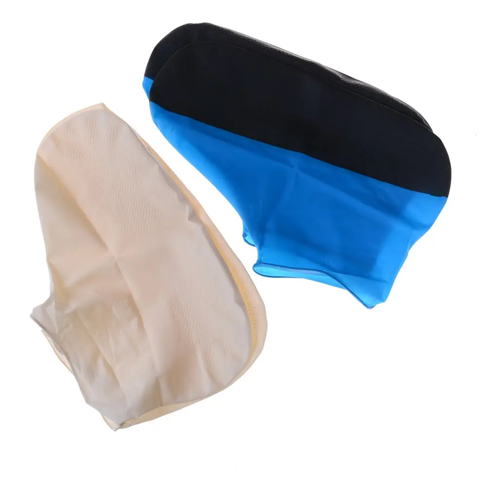 

1Pair Elasticity Latex Rain Covers Waterproof Shoe Cover for Men Women Shoes Easy Carry Overshoes Tear Resistant Boot Protector