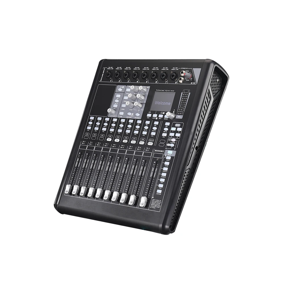 

Wholesale Professional Digital Audio Console Mixer