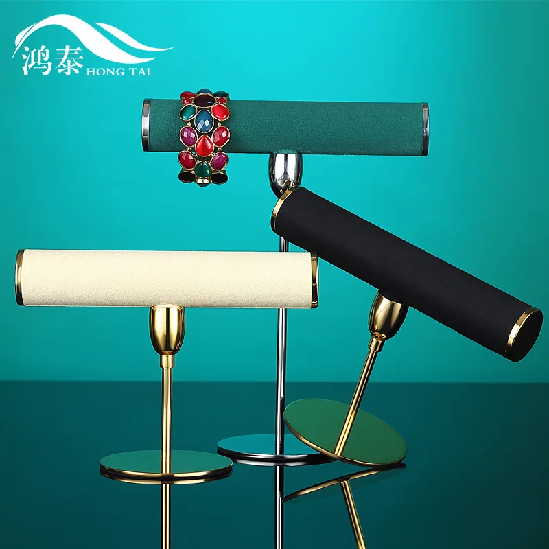 

Новая вешалка для ювелирных изделий, вешалка для браслетов, вешалка для демонстрации браслетов, T-образная I-frame