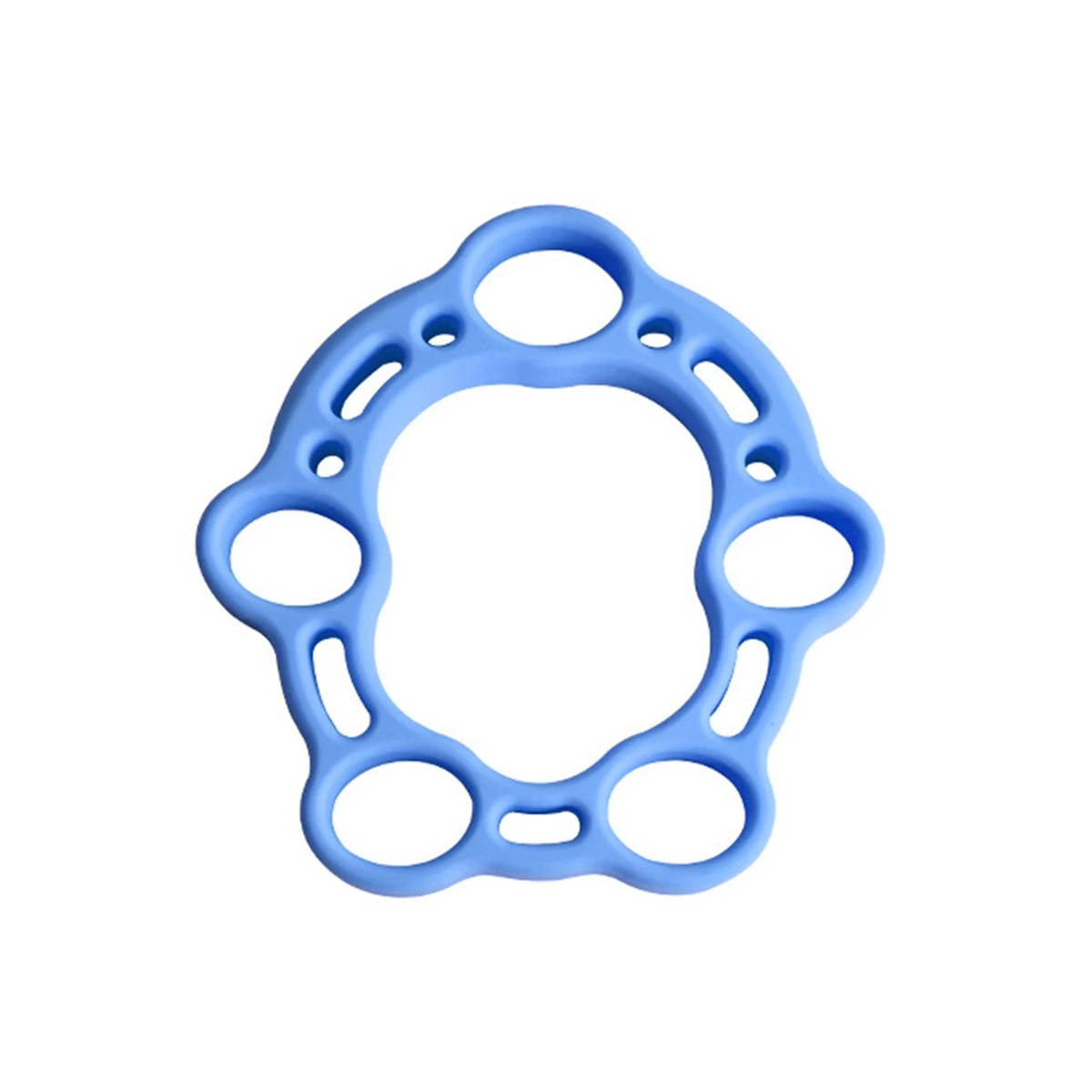 

Hand Grip Strengthener Kit Grip Strength Tranier,Forearm Grip Workout,for Rock Climbing,Rehabilitation Training,30lb