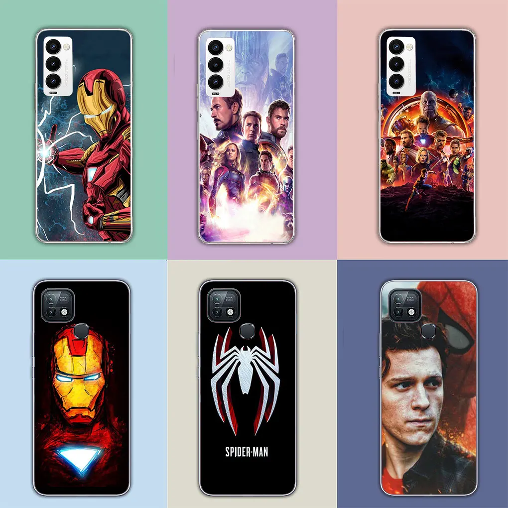 Чехол для Samsung Galaxy A04 A05 A14 A15 A23 A34 A35 A54 A55 M23 M52 M53 M31 M51