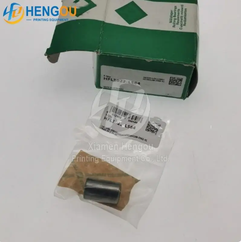 HFL1022-L564 = FCB-10 однонаправленный игольчатый роликоподшипник Детали печатной машины