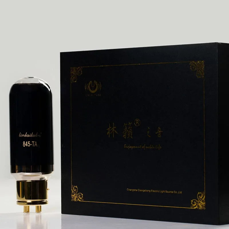 Линейная трубка 845-TA для усилителя вакуумной трубки