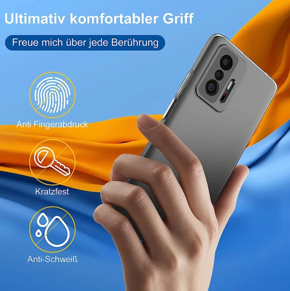 Чехол для телефона Xiaomi Redmi Note 12 11 Pro Plus 12S 11E 11T 11S 10 10S