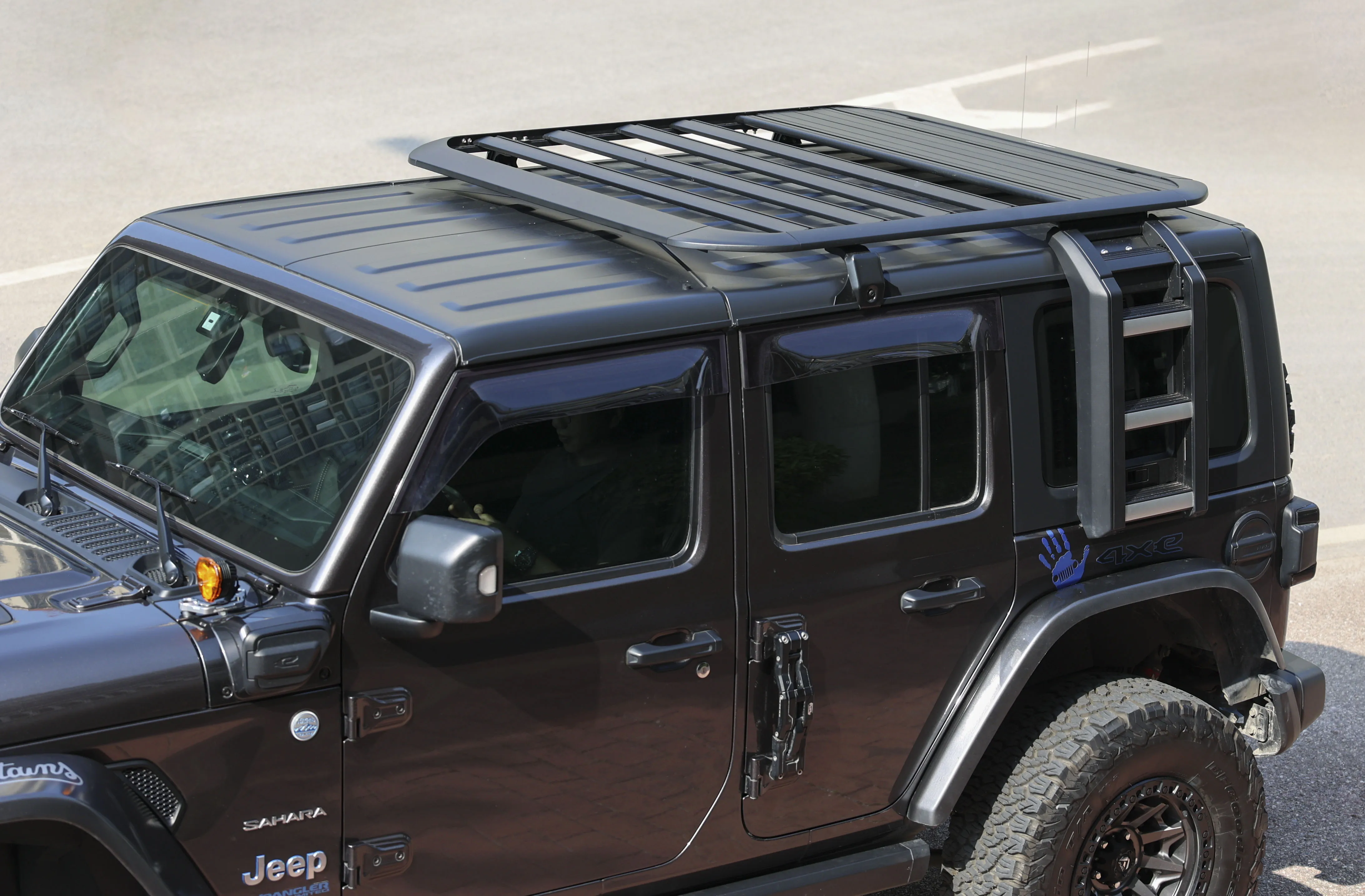Внешние аксессуары Maiker Offroad новый дизайн боковая часть автомобиля журнальная