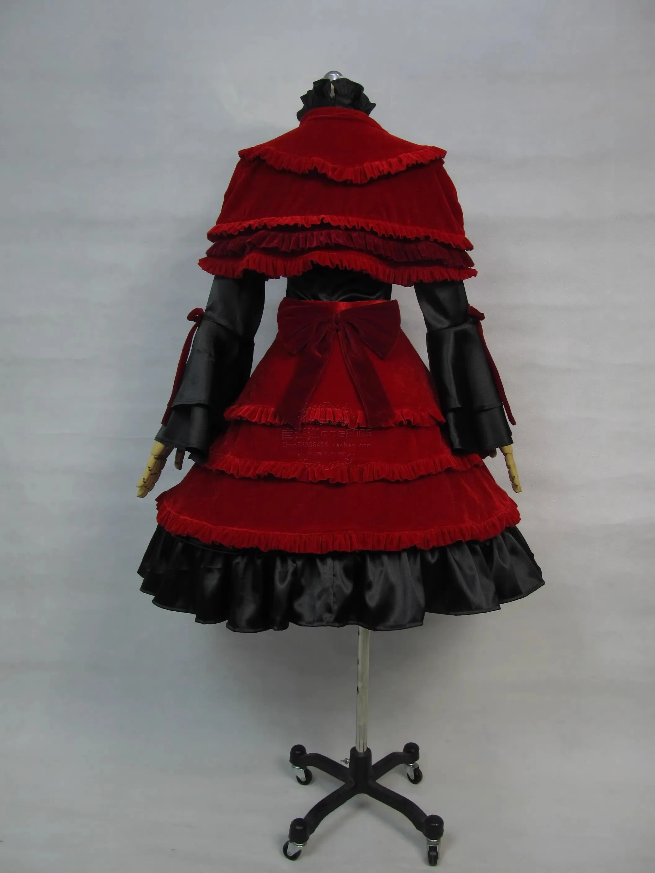 Кушина Анна Косплей Костюм Полный комплект Cos Party Индивидуальная одежда