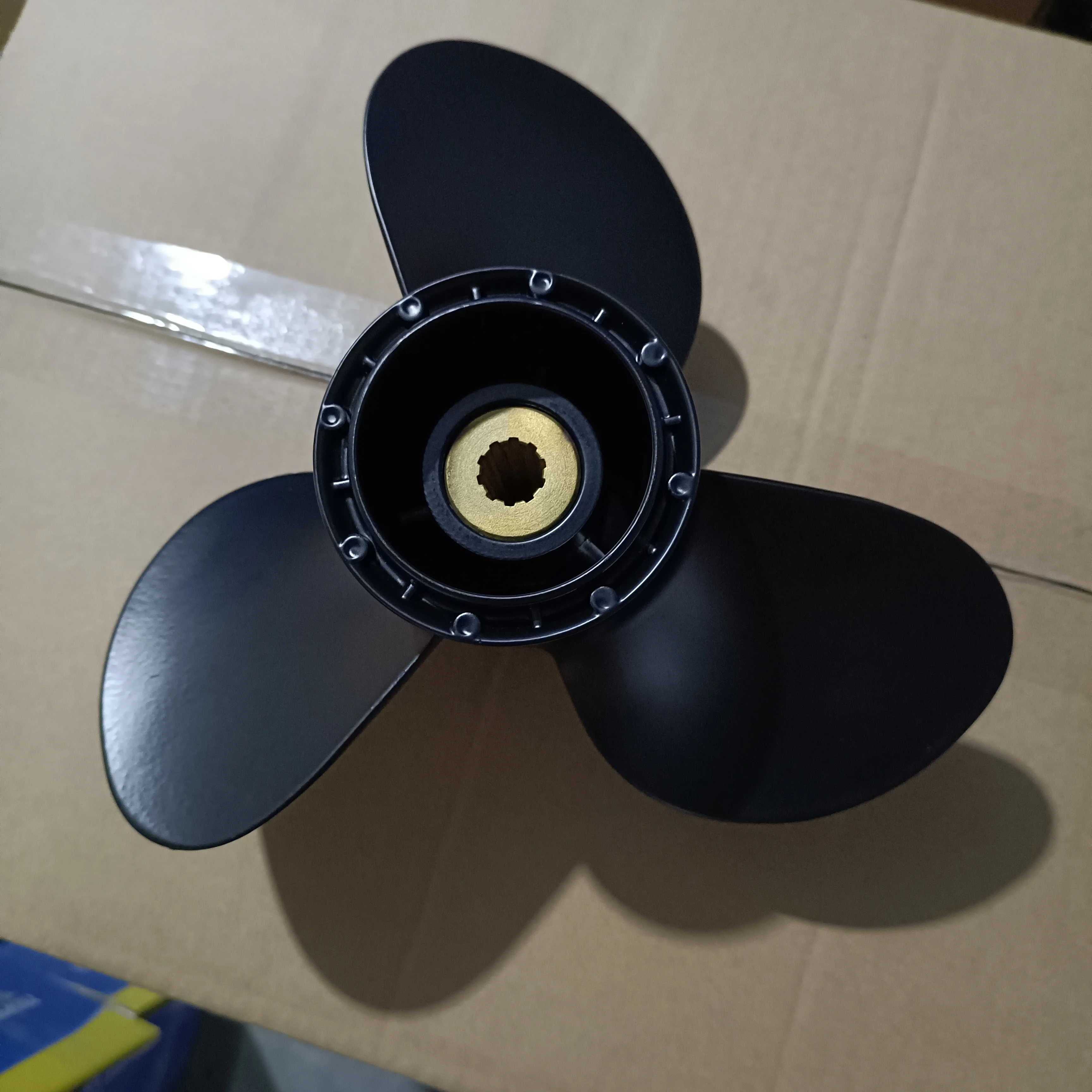 Для Suzuki 9 л.с. 15 2/4 движений телефон 58100-93733-019/58100-93773-019 размер 3x9-1/4x10