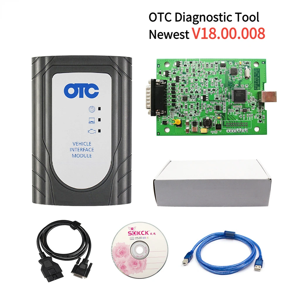 Лучший OTC-сканер GTS TIS3 для Toyota IT3, последняя версия, GTS OTC VIM OTC OBD2, сканер лучше, чем для Toyota