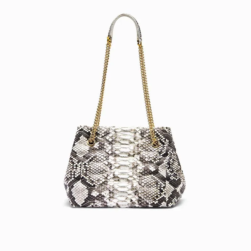 Рисунок 4 - Женская сумка gete из змеиной кожи