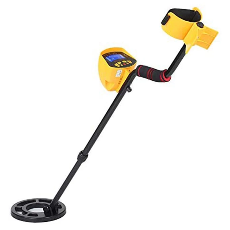 ГОРЯЧАЯ ПРОДАЖА MD3010II металлоискатель подземный золотоискатель охотник за
