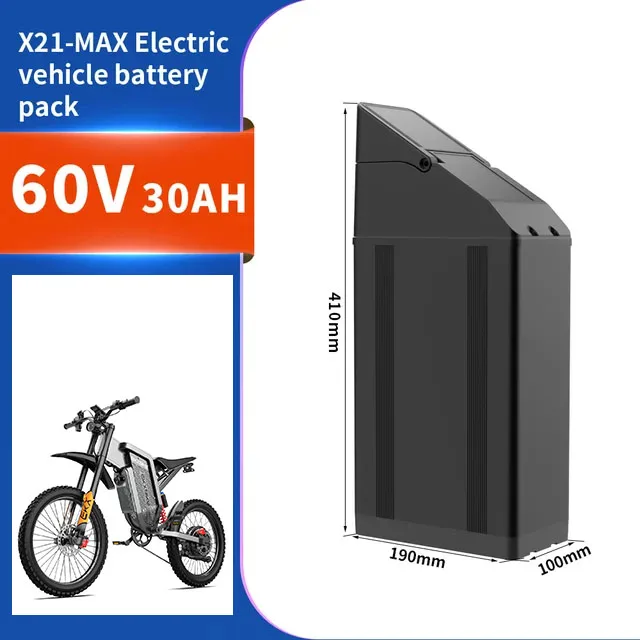 Фото Аккумуляторная батарея Readygo EKXBike для электровелосипеда X20 |   X21 |   X21 Макс |   GTS |   E6 №4