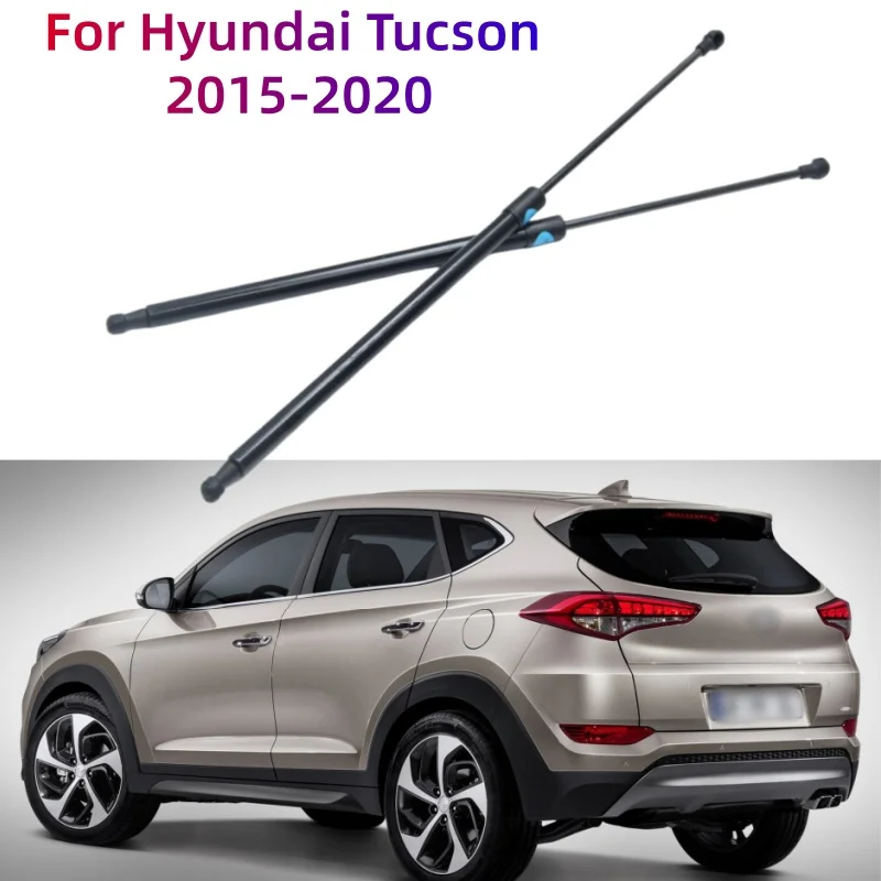 

Для Hyundai TUCSON 2015-2020 задний багажник автомобиля, багажник, газовая стойка, подъемная опора, демпфер 81770-D7000 81770-D7001 81771-D3000