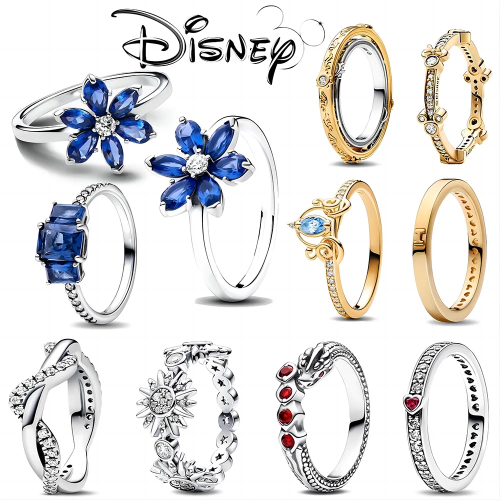 Женское кольцо Корона дракона со сверкающими кристаллами