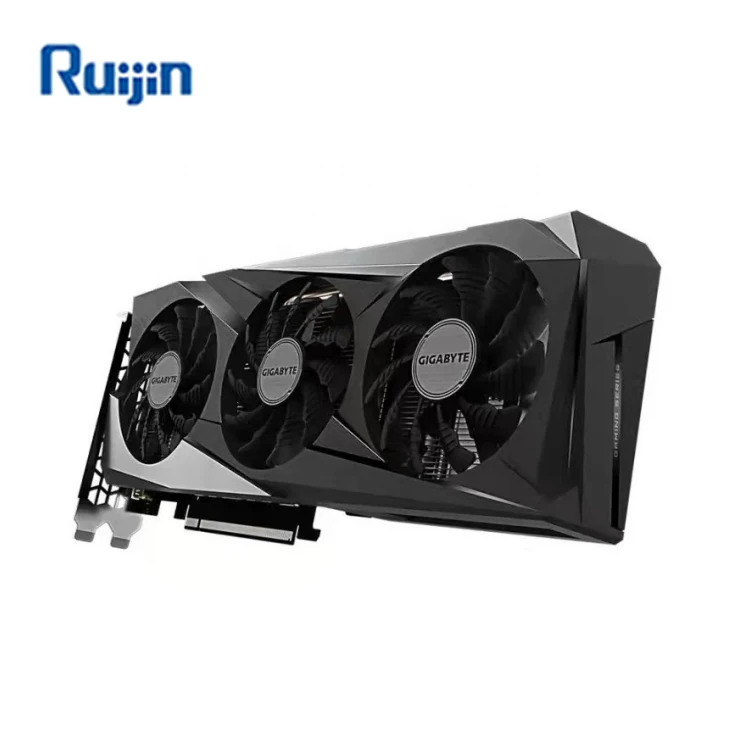 

Новая Оригинальная игровая видеокарта RTX3050 oc8G Magic Eagle, три вентилятора