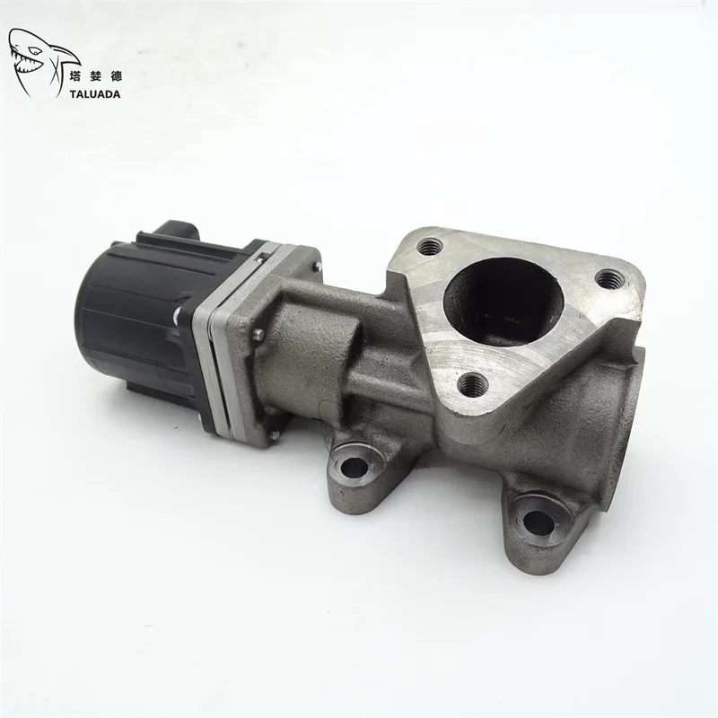 Для Isuzu 4HK1 6HK1 Hitachi ZX200-3 ZX350-3 ZX210 клапан рециркуляции выхлопных газов в сборе клапана