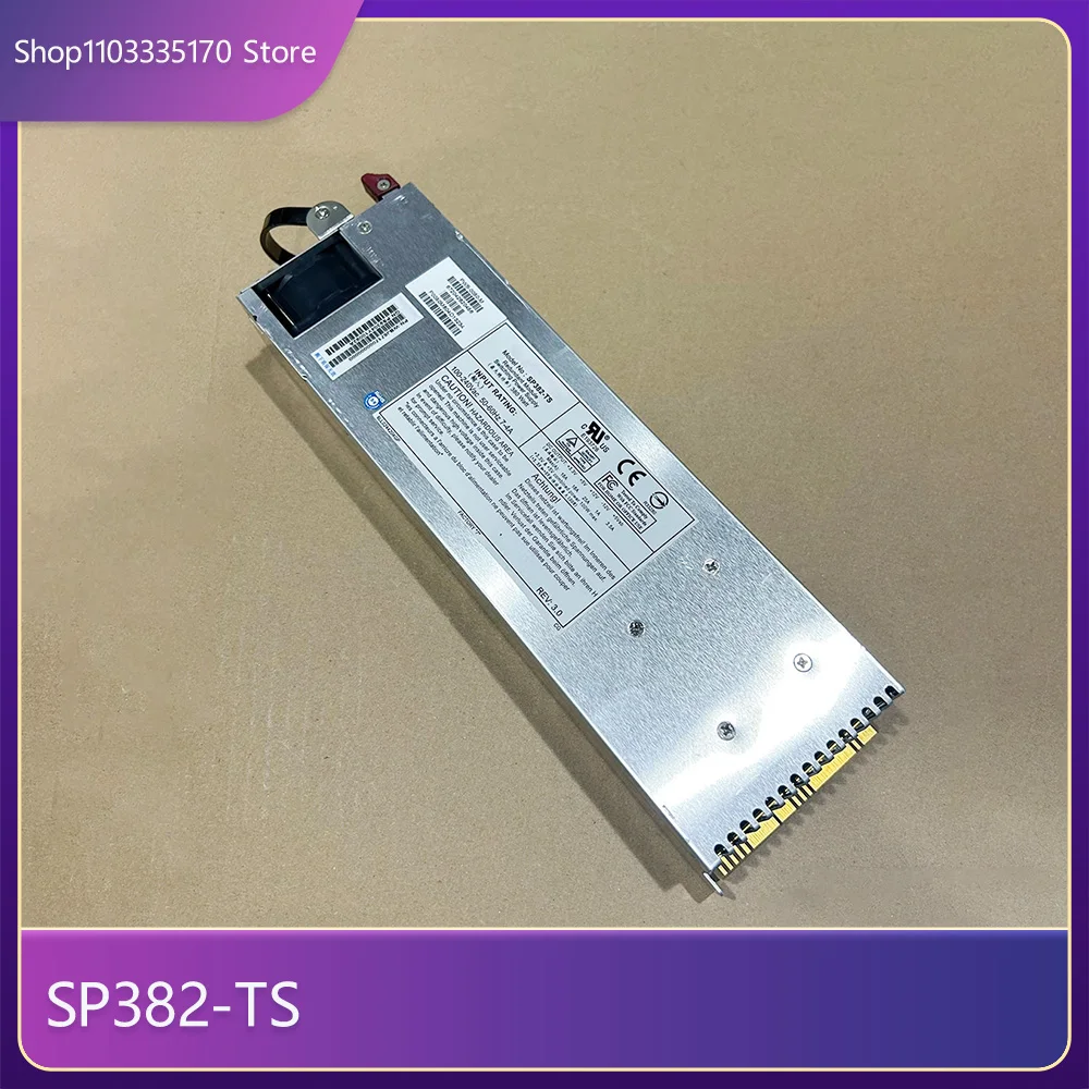 Для Supermicro PWS-0050-M 380W Серверный модуль питания