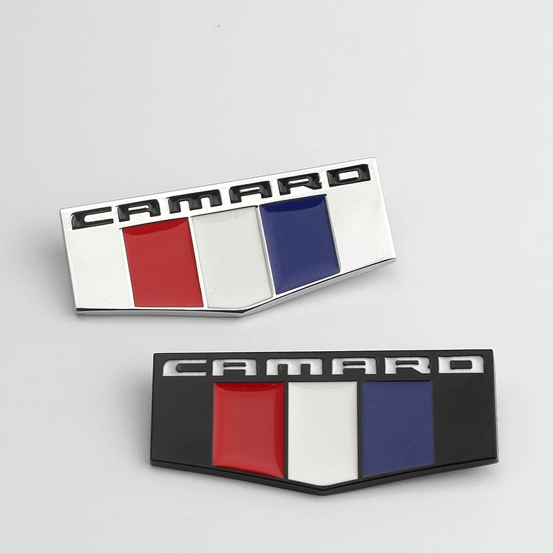 

Автомобильный Стайлинг 3D эмблема Meta Camaro наклейка значок автомобильные наклейки для Chevrolet Chevy Camaro Bumblebee автомобильные аксессуары