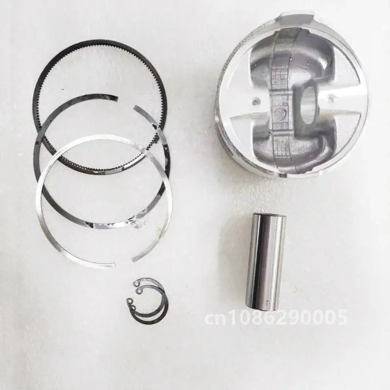 KM2V80 PISTON RING PIN CIRCLIP FIT KIPOR GENERATOR KDE12EA3 KDE12STA3 KDE12EA KDE12STA REPAIR KIT