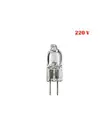 BEL-LIGHT bi-pin bulb 220-240v 50w BEL-LIGHT