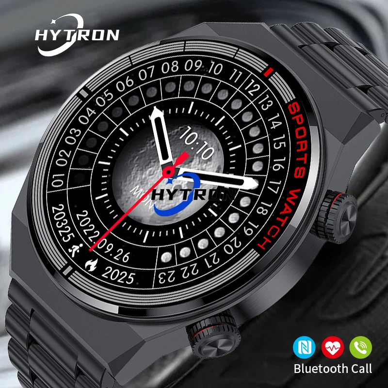 

Смарт-часы HYTRON, Gps, подключенные, с Bluetooth