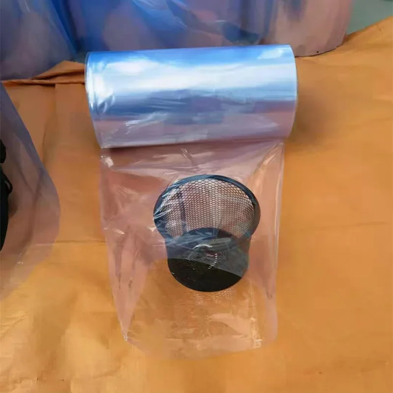 ПВХ термоусадочная прозрачная пленочная мембрана пластиковая коробка для