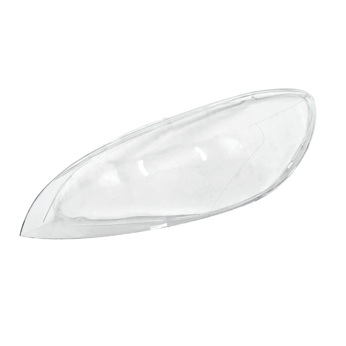 

For -Volvo V40 2013-2019 Left Car Transparent Lampshade Headlight Cover Glasses Lamp Shade Headlight Shell Cover Lens