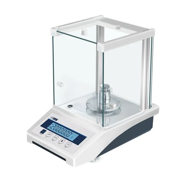 Электронные Аналитические весы One thousandth 0 1 мг лабораторные точные one jewelry 0001 г