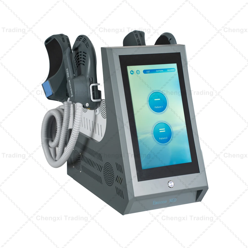 Фото Аппарат Emsone NEO Body Sculpt RF для коррекции фигуры, EMS-стимуляции мышц, HI-EMT, удаления жира, для салонов красоты №3