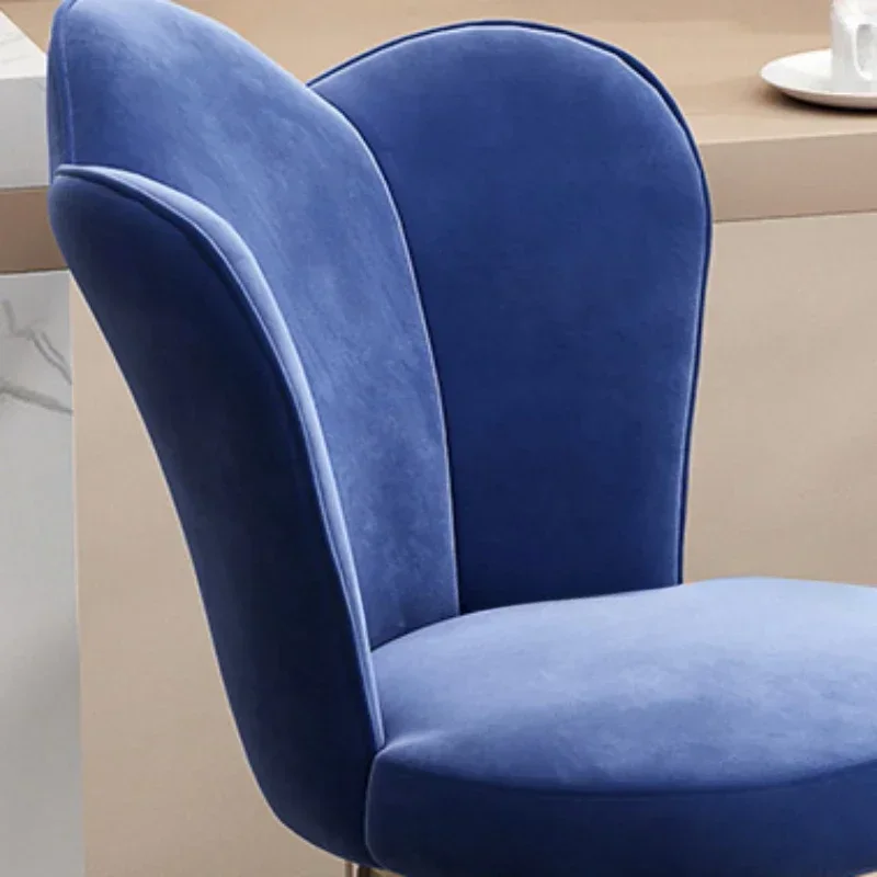 Высокие кухонные стулья современные дизайнерские удобное кресло барные банки