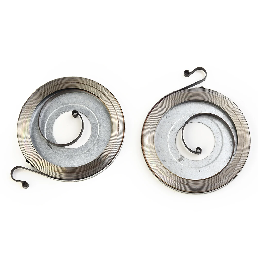 Высококачественная практичная пружина стартера TS08 Recoil 1117 190 0601 11171900601 Дисковый