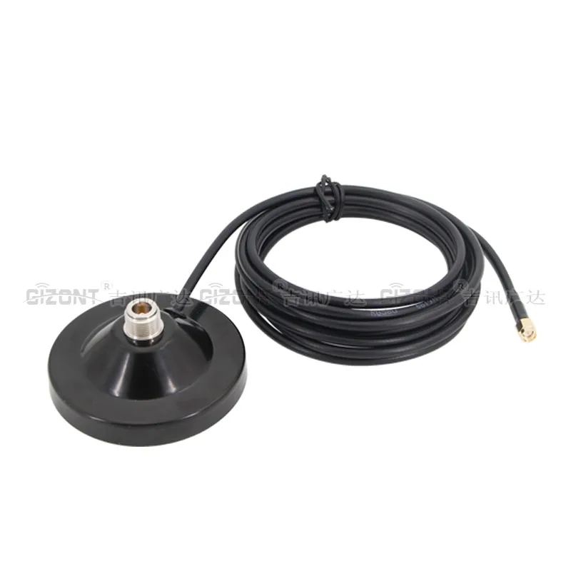 2G/3G/4G LTE outdoor waterproof omnidirectional high-gain fiberglass Router Mobile signal amplification enhancer sucker antenna