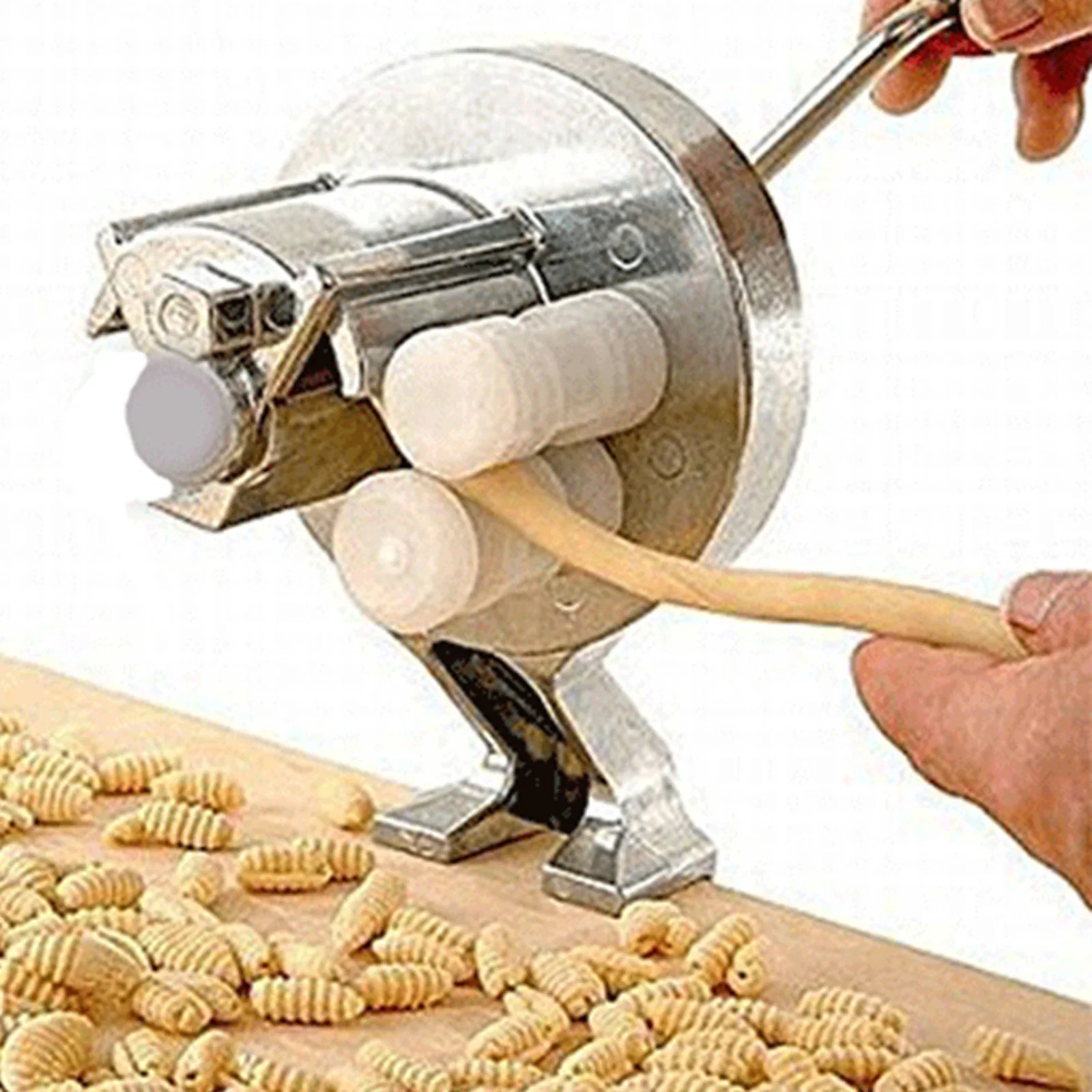 

Ручной пресс для макарон