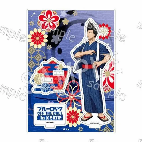 Фигурки аниме Blue Lock Isagi Yoichi ZouZHan пластик 15 см фигурка q posket blue lock yoichi isagi ver b 16cм bns749