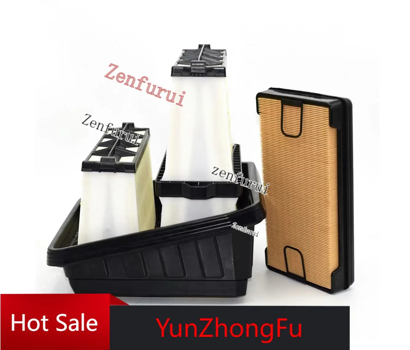 

2829529 элемент воздушного фильтра для грузовика Scania 2829531 2829529 2490805