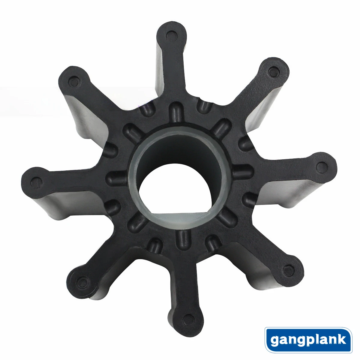 Насос для морской воды резиновая Гибкая крыльчатка Jabsco 17954-0001