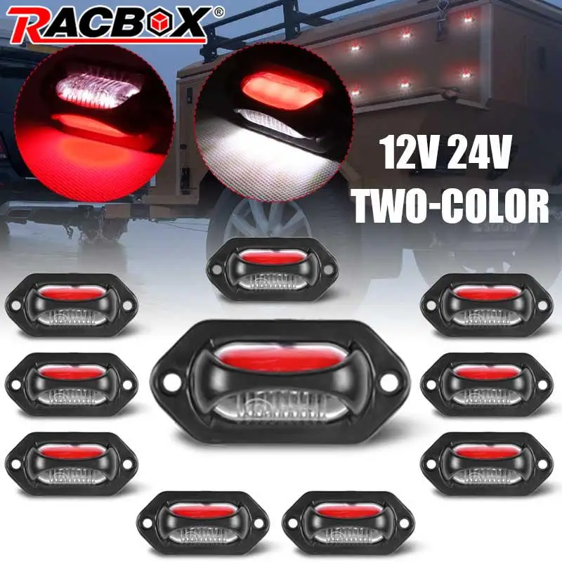 10 шт. задний тормоз 12 В 24