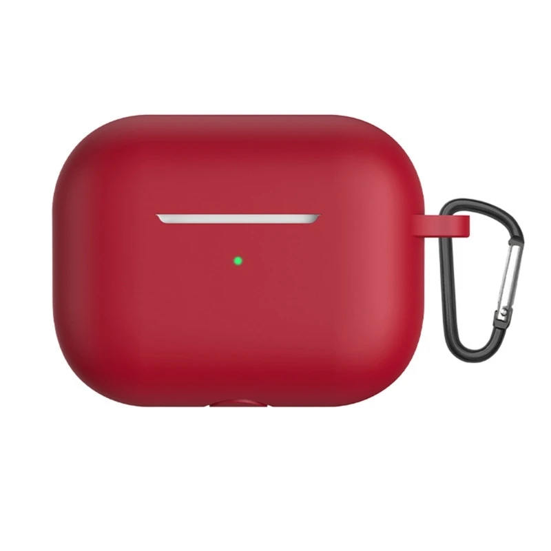 

Силиконовый чехол для беспроводных наушников airpods-pro 2, совместимый с Bluetooth